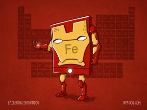 science, fun, funny, curious, desig, drawing, illustration, scientist, chemistry, biology, cute, iron man, avengers, vengadores, ciencia, divertido, química, hierro