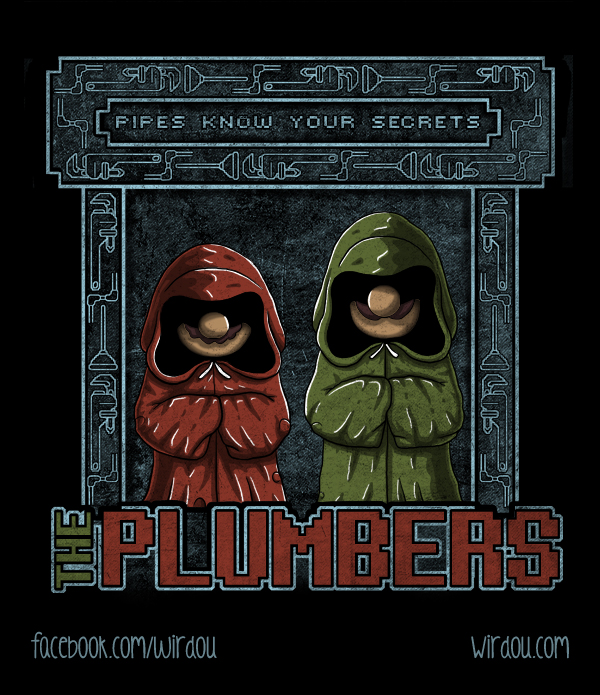 The Plumbers