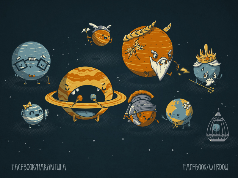 science, fun, funny, curious, desig, drawing, illustration, scientist, chemistry, biology, cute, ciencia, espacio, universe, space, universo, divertido, planetas, planets, gracioso, astronomy