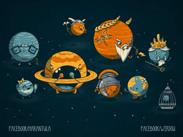 Intergalactic Olympus