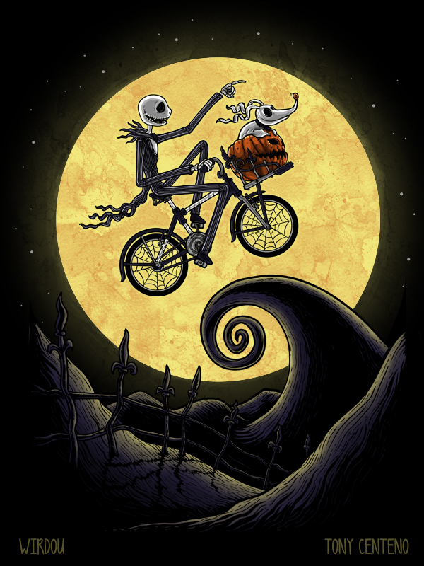 The Shadow on the Moon