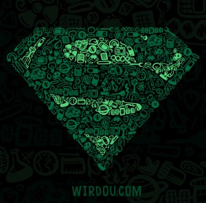 science, fun, funny, curious, desig, drawing, illustration, scientist, chemistry, biology, cute, ciencia, científico, divertido, curioso, superman