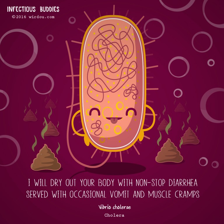 cholera