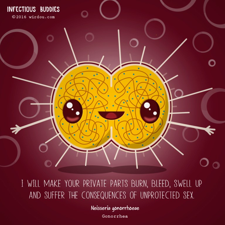 gonorrea