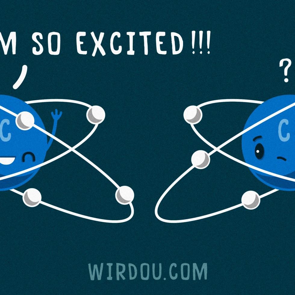 science, fun, funny, curious, desig, drawing, illustration, scientist, chemistry, biology, cute