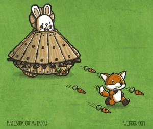 science, fun, funny, scientist, curiosity, curious, chemistry, biology, cute, design, illustration, drawing, da vinci, machine