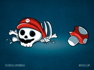 science, fun, funny, curious, desig, drawing, illustration, scientist, chemistry, biology, cute, ciencia, mario bros, gracioso, divertido, amanita, seta